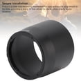 thumbnail image 4 of Camera Lens Hood, Sunlight Blocking Camera Lens Sun Shade Precise Fit Anti Crack Protective  for EF 70-300mm F/4-5.6 IS II USM Lens, 4 of 7