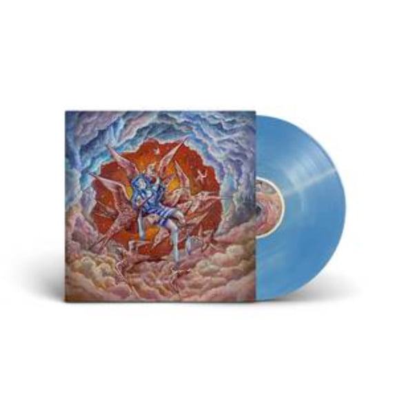 Covet- Catharsis (Indie Exclusive Galaxy Blue Green Vinyl)