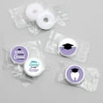 thumbnail image 3 of Big Dot of Happiness Dental School Grad - Dentistry and Hygienist Graduation Party Round Sticker Favors - Labels Fits Chocolate Candy (1 sheet of 108), 3 of 5