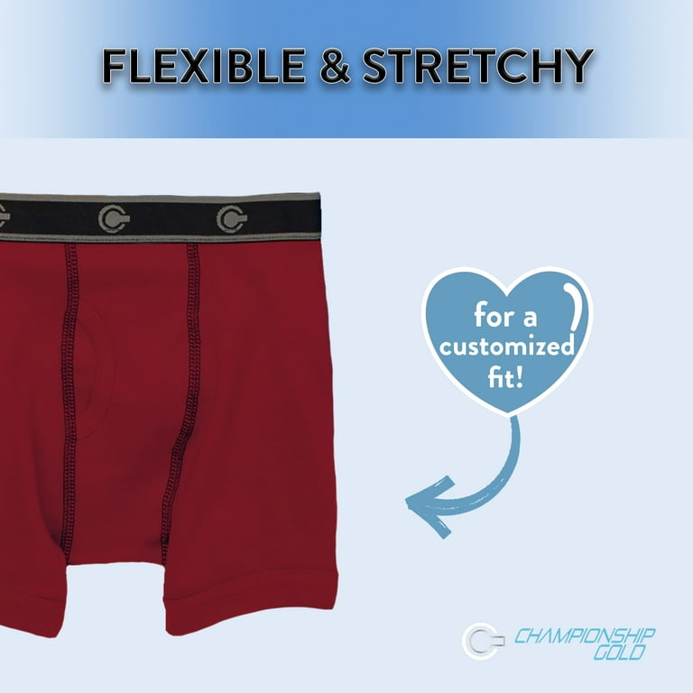 Champion c9 long boxer briefs online