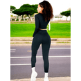 thumbnail image 3 of Set Deportivo Mujer Gym Yoga O Casual Top Y Pants, 3 of 5