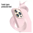 thumbnail image 3 of Funda Para iPhone 14 Pro Silicon Interior Afelpado Con Mica, 3 of 5