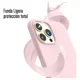 thumbnail image 3 of Funda Para iPhone 14 Pro Max Silicon Suave Antigolpes Interior Afelpado, 3 of 5