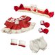 thumbnail image 1 of S Oujcen Ropa para Muñecas De Peluche Disfraces De Personajes De Anime Adorable Conjunto De Ropa para Muñecas De Peluche De 20 Cm Muñeco De Peluche De Anime Adecuado para Juguetes De Peluche Regalo pa, 1 of 5