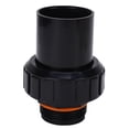 thumbnail image 2 of Tanque De Bomba De Agua Junta Bomba De Piscina PVC Unión Adaptador Con Sello De Goma Para Tanques De Tuberías De Salida Sistemas De Filtración, 2 of 7