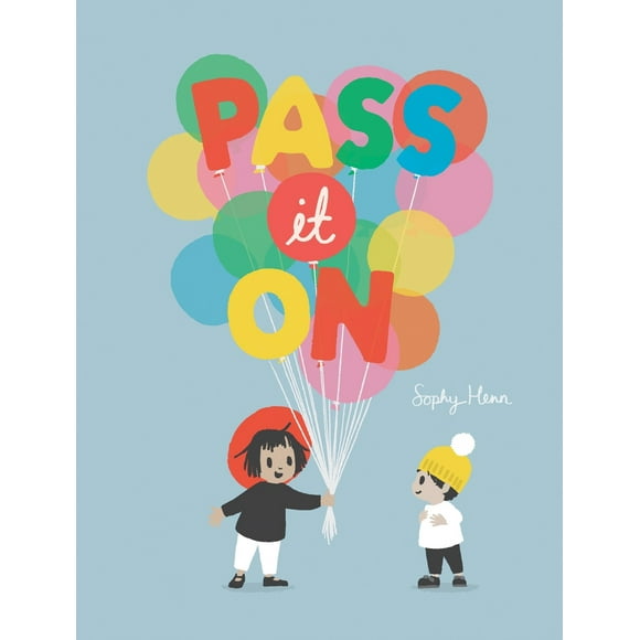 Pre-Owned Pass It on (Hardcover) 0399547754 9780399547751