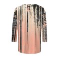 thumbnail image 4 of Women Summer Tops With Sleeves Short Sleeve Shirts for Women Pack Women's Summer Tops, Tees & Blouses, 4 of 5