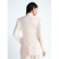 thumbnail image 4 of Devil Wears Prada Scoop Collection Women's and Women’s Plus Single Breasted Blazer, Sizes XS-4X, 4 of 6