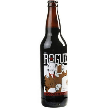 UPC 095301130044 product image for Rouge Chocolate Stout, 22 fl oz Bottle | upcitemdb.com