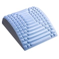 thumbnail image 1 of Home Back Stretcher Lumbar Spine Neck Massage Support Posture Corrector Decive, 1 of 5