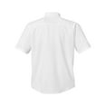 thumbnail image 5 of HUK Performance Fishing Tide Point Short Sleeve Shirt - Mens, White, 2XL, H15001, 5 of 6