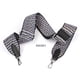 thumbnail image 2 of Correa para bolso de hombro ajustable Sangle Zigzag de 50 mm, correa cruzada, correa de guitarra, accesorios para bolso, 2 of 4
