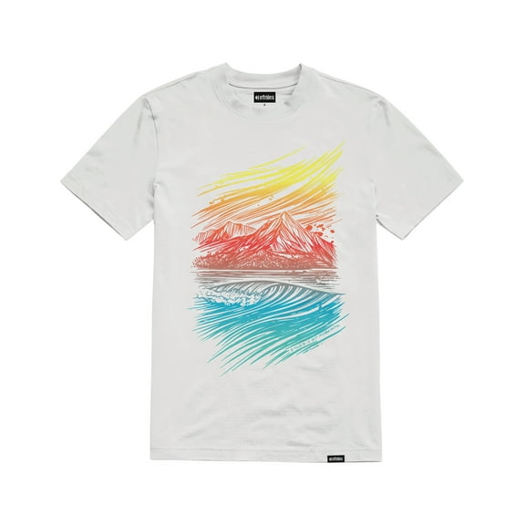 RP Scenic Short Sleeve T-Shirt [White]
