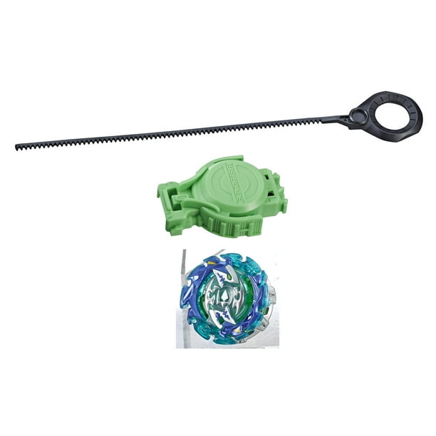 beyblade burst turbo slingshock starter pack forneus f4 top and launcher
