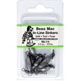 thumbnail image 1 of Beau Mac SIL1/4 in-Line Sinkers - 1/4oz, 1 of 3