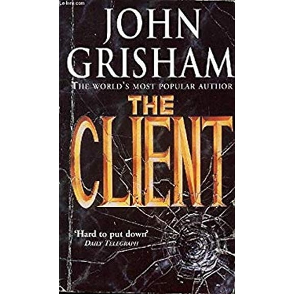 Pre-Owned The Client (Paperback) 0099283417 9780099283416