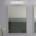 thumbnail image 4 of Livex Lighting - Fulton - 20W LED ADA Bath Vanity in Modern Style - 4.38 Inches, 4 of 15