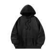 thumbnail image 2 of Sudadera con capucha para mujer con bolsillo, camisetas de manga larga, sudadera con capucha para otoño e invierno, ropa de otoño para senderismo y , M M, 2 of 10