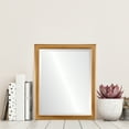 thumbnail image 3 of Toronto Framed Mirror - Gold Spray, 3 of 6