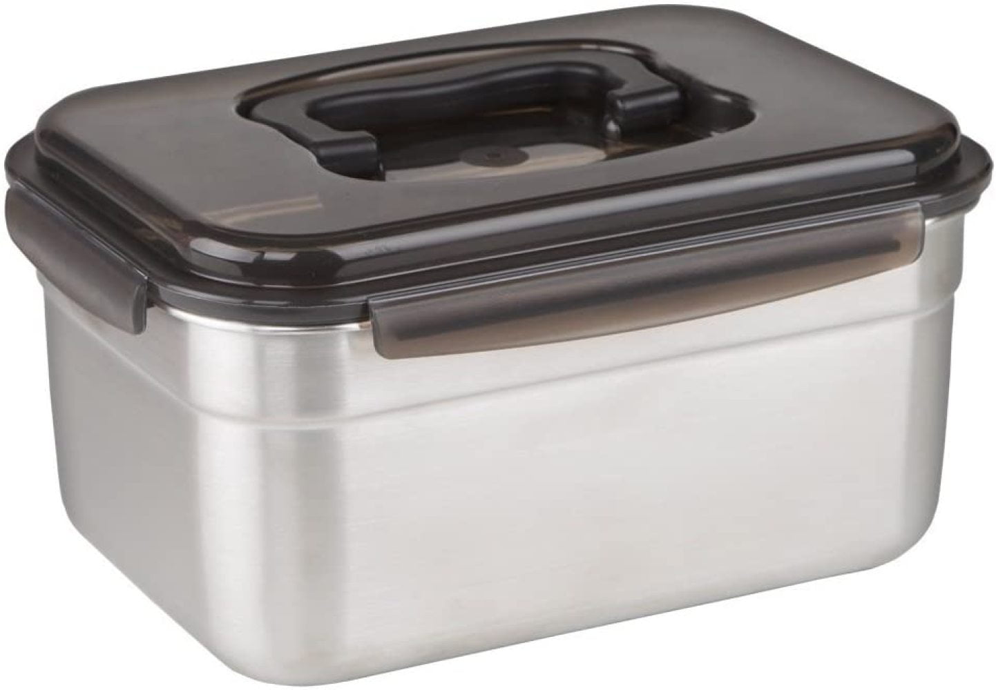 All Stainless Steel Airtight Premium Food Storage Container Made in Korea 