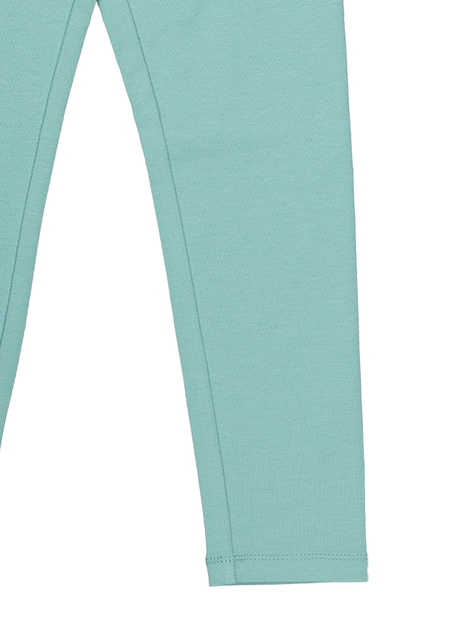 Wonder Nation Girls Kid Tough Leggings, 3-Pack, Sizes 4-18 & Plus