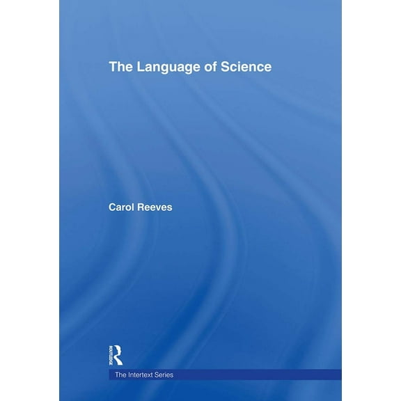 Intertext The Language of Science, (Hardcover)