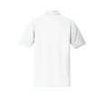 thumbnail image 6 of Port Authority Core Classic Pique Polo-3XL (White), 6 of 6