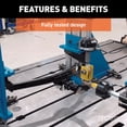 thumbnail image 5 of CURT 114683 Class 1 Trailer Hitch with Ball Mount, 1-1/4-Inch Receiver, Compatible with Select Toyota Prius, 5 of 6