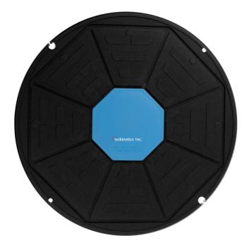 Isokinetics Deluxe Balance Board for Balance Exercises 16.5" Adjustable by Isokinetics, Inc.