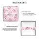 thumbnail image 5 of Balery Cute Pig Porta Pañuelos de Cuero con Estampado – Funda Moderna Cuadrada para Caja de Pañuelos, Dispensador 5x5x5'', 5 of 7