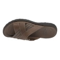 thumbnail image 2 of ABEO  Brant Neutral - Low Heel Sandals in Brown, 2 of 6