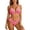 /c79RD1322, variant on WEIGFI Womens Bikini Sets 2 Piece Bathing Suit Plaid Ruffles Tops And Bottom Halter Neck Cheeky Swimwear Elegant Triangle Summer Pool Comfort Holiday Swim Wear,Black,L