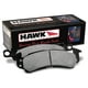 Hawk Performance HB557N.545 Ch Plus Plaquette de Frein à Disque – image 2 sur 2