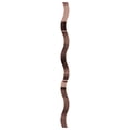 thumbnail image 3 of Ekena Millwork 47"H x 1/8"T Brazos Adjustable Acrylic Decorative Slat Wall Panel Kit, Rose Gold Mirror (contains 22 Slats), 3 of 11