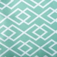 thumbnail image 2 of Design Imports CAMZ36756 Serviette d'Extérieur à Imprimé Diamant - Lot de 6, 2 of 8