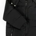 thumbnail image 4 of Kids Winter Puffer Jacket and Snow Pants 2-Piece Snowsuit Skisuit Set, 4 of 7