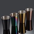thumbnail image 3 of LCXmlly Simulation Flower Stainless Steel Beer Cup Easy to Clean Comfortable Grip Home Drinking Accessory, 3 of 6