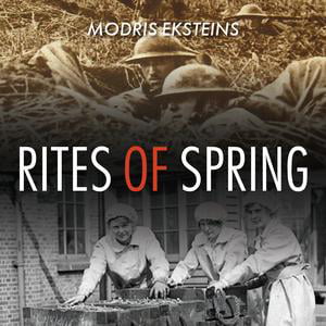 Rites of Spring - Audiobook