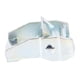 thumbnail image 4 of Hebilla de aleación de zinc duradera hebilla de correa de carga maletas de estructura simple de tamaño pequeño para estuches cajas de herramientas de equipaje ANGGREK Otros, 4 of 8