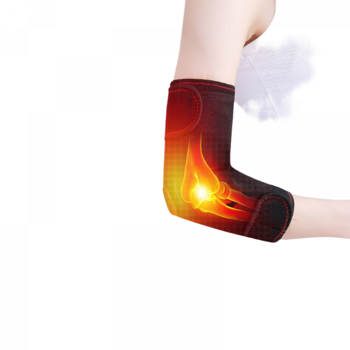 Gai Elbow Brace Heated Heated Elbow Sleeve Heating Elbow Support Pad