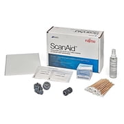 Fujitsu ScanAid Cleaning and Consumable Kit Fi-7600 Fi-7700
