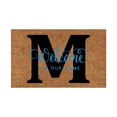 thumbnail image 1 of Summer Funny Door Mats Outdoor Welcome Doormats Home Decor Rugs, Durable Non-slip Backing Mat for Home Front or Back Entrance,Home Entrance, Garage and Garden Outside, 1 of 5