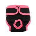 thumbnail image 1 of OPDBN Couches Hygiéniques pour Petit Chien Chiot Lavables Réutilisables, 1 of 1