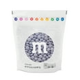 thumbnail image 2 of M&M'S World Light Purple Milk Chocolate Candy 2lb Bag for Celebrations and Party Favors, 2 of 10