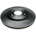 thumbnail image 3 of Raybestos Brakes Brake Rotor 980370R R-Line; OE Replacement; 1.502 Inch Overall Height; Single, 3 of 3