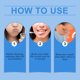 thumbnail image 5 of Polvo blanqueador dental de dientes Oralhoe, 5 of 6
