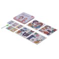 thumbnail image 2 of Rompecabezas magnéticos educación temprana juguetes magnéticos juegos de mesa para niños pequeños regalo de cumpleaños, 2 of 9