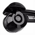 thumbnail image 3 of Automatic Hair Curler Ceramic Curling Iron Wand Roller Wave Machine Auto Rotating Steam Curler Universal Voltage LCD Display with Time/Temperature/Curl Direction Setting, 3 of 8