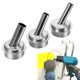 thumbnail image 3 of Boquilla De Pistola De Aire Caliente, 3 Uds., 6Mm/7Mm/9Mm, 45 Grados, Máquina De Soldadura De Hierro De Acero Galvanizado, Broca Compatible Con Pistola De Calor Quick 861Dw Tr1300A Serendint TO001809-00, 3 of 7