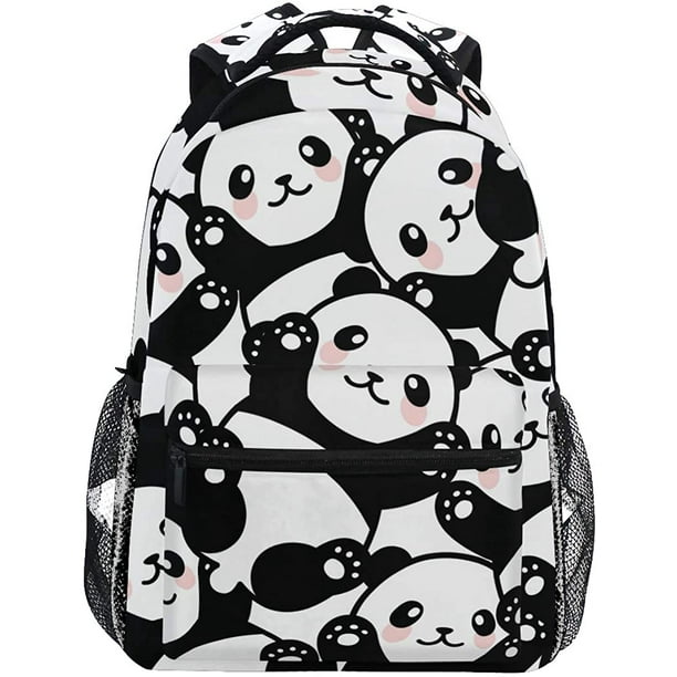 Kids hot sale panda backpack